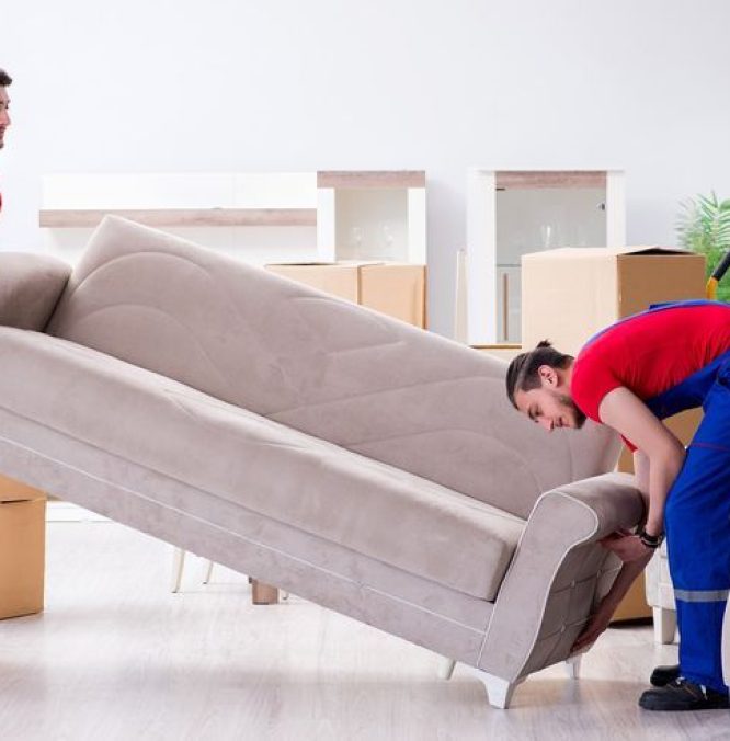 Furniture & Appliance Pickup Services in Dubai